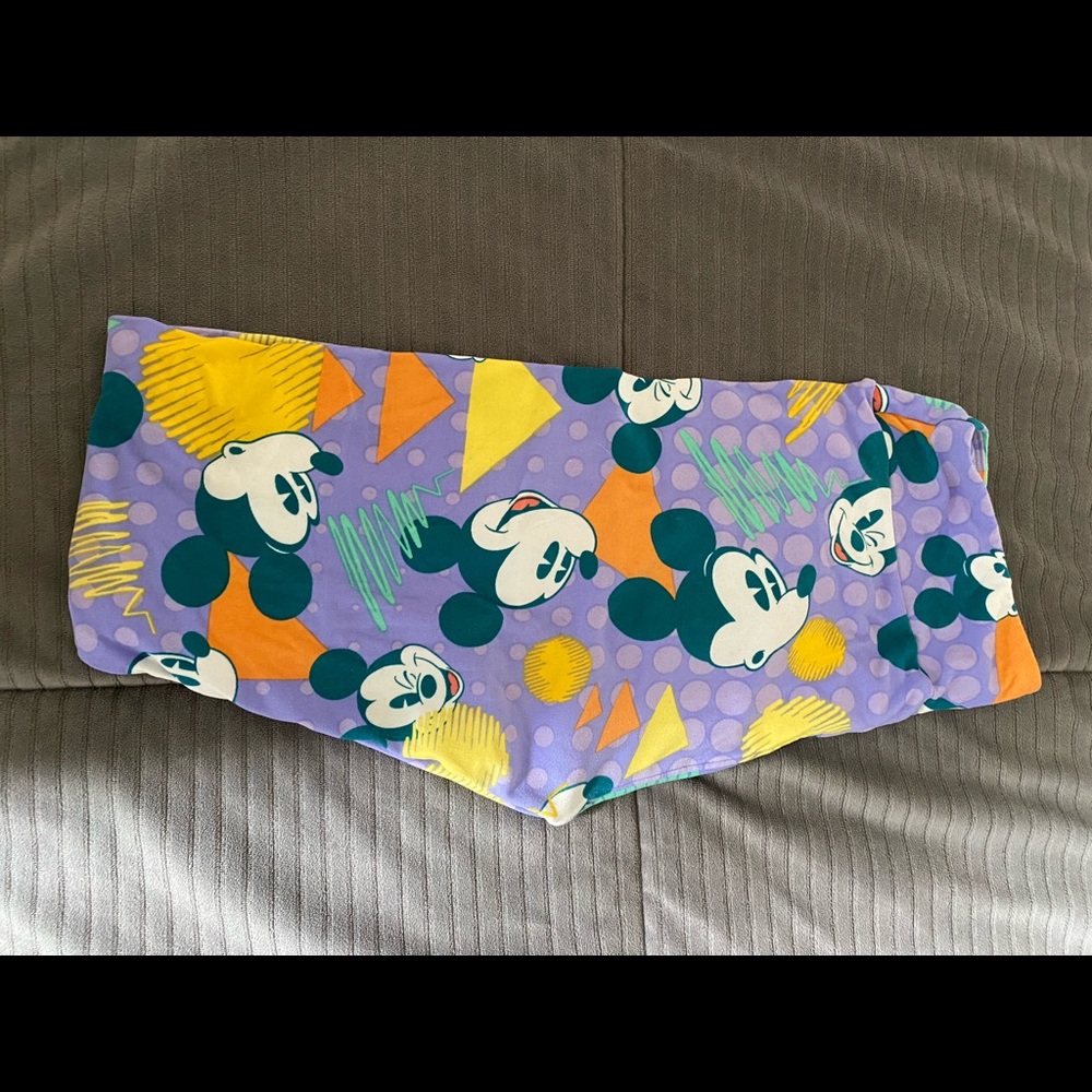 LuLaRoe leggings OS Disney